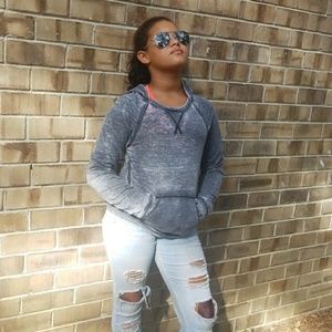 Op Long Sleeve Hoodie